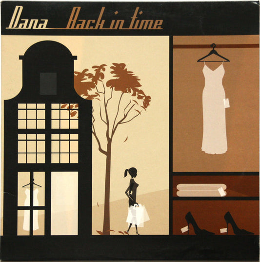 Dana : Back In Time (12")