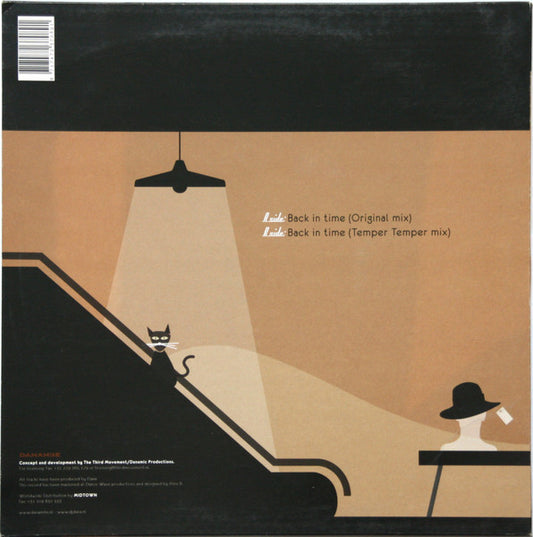 Dana : Back In Time (12")