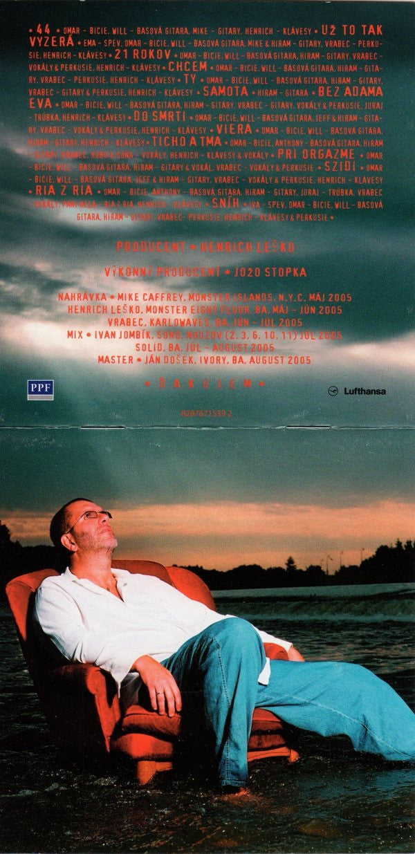 Richard Müller : 44 (CD, Album)