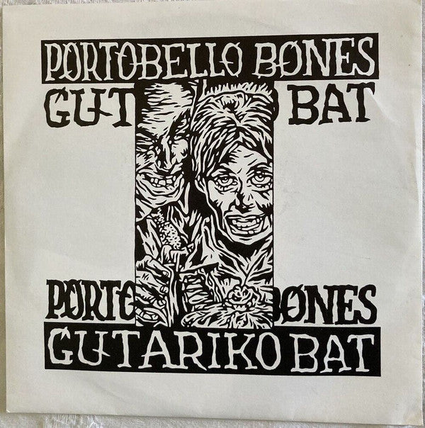 Portobello Bones / Gutariko Bat : Euskalerriko Emakume Batentzat (7", Spl)