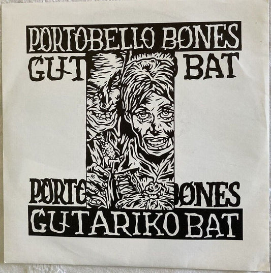 Portobello Bones / Gutariko Bat : Euskalerriko Emakume Batentzat (7", Spl)