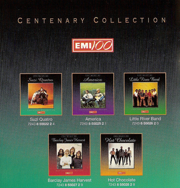 Suzi Quatro : The Best Of Suzi Quatro (CD, Comp, RE)