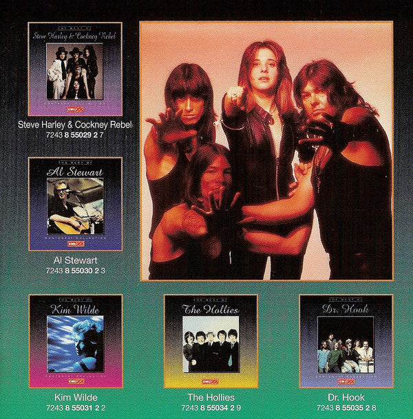 Suzi Quatro : The Best Of Suzi Quatro (CD, Comp, RE)