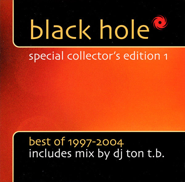 Various : Black Hole: Special Collector's Edition 1 (Best Of 1997-2004) (CD, Comp + CD, Comp, Mixed)