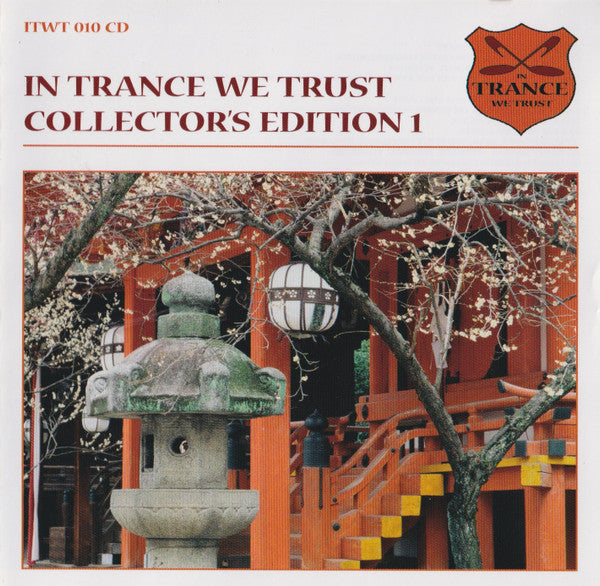 Various : In Trance We Trust Collector's Edition 1 (CD, Comp + CD, Comp, Mixed)