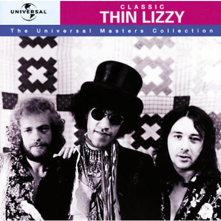 Thin Lizzy : Classic Thin Lizzy (CD, Comp, RE, RM)