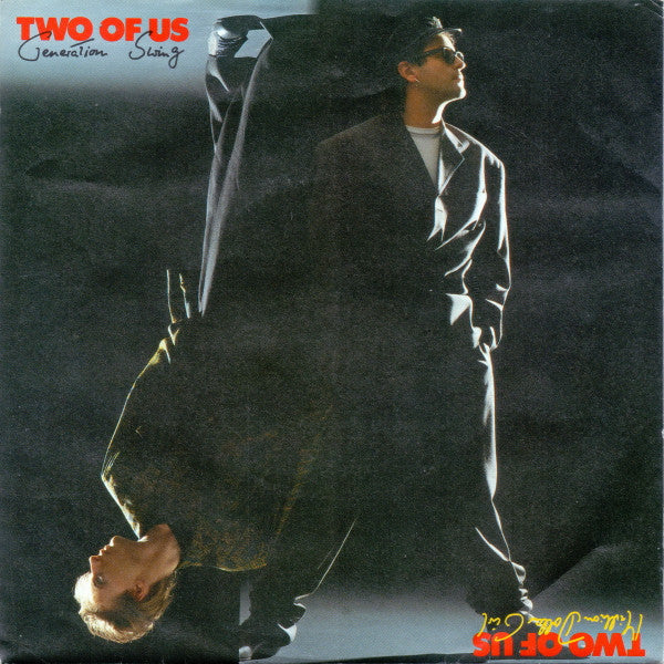 Two Of Us : Generation Swing (7", Single)