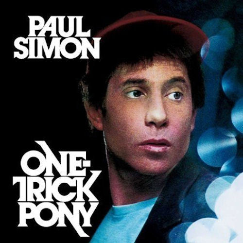 Paul Simon : One-Trick Pony (CD, Album, RE)
