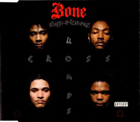 Bone Thugs-N-Harmony : Crossroads (CD, Maxi)