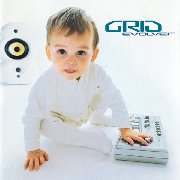 The Grid : Evolver (CD, Album)