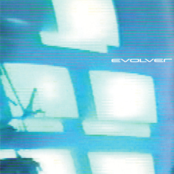 The Grid : Evolver (CD, Album)
