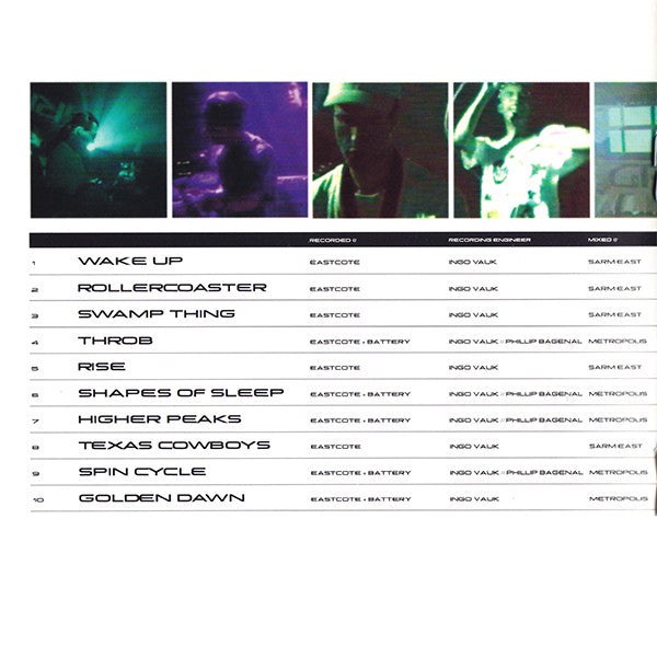 The Grid : Evolver (CD, Album)
