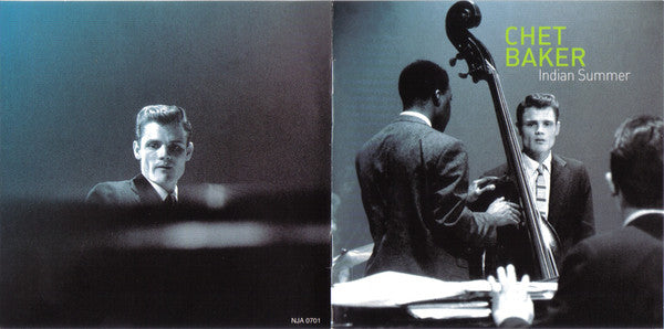 Chet Baker : Indian Summer (The Complete 1955 Concerts In Holland) (CD, Album)