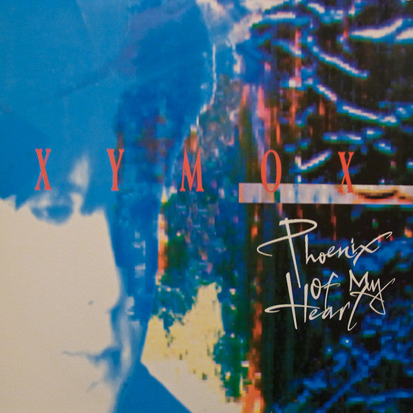 Xymox : Phoenix Of My Heart (12")