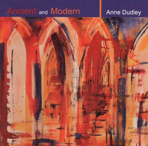 Anne Dudley : Ancient And Modern (CD, Album)