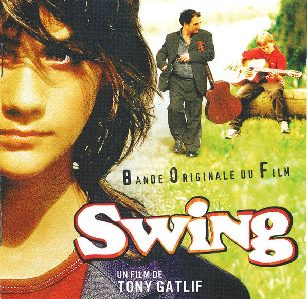 Tony Gatlif : Swing - Bande Originale Du Film (CD, Album)