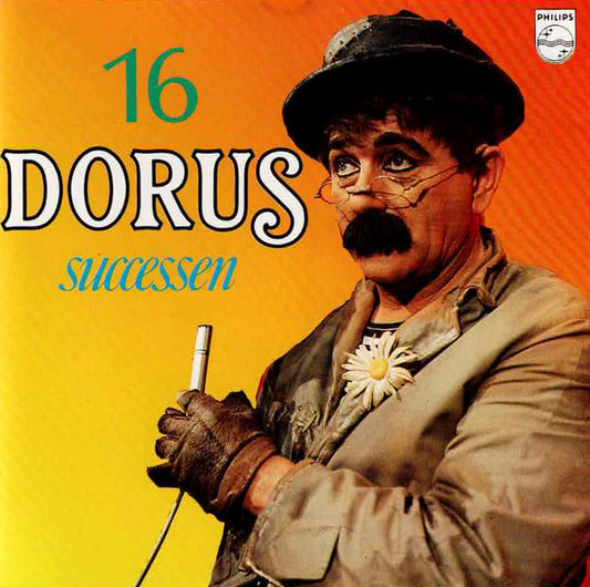 Dorus : 16 Dorus Successen (CD, Comp, PDO)