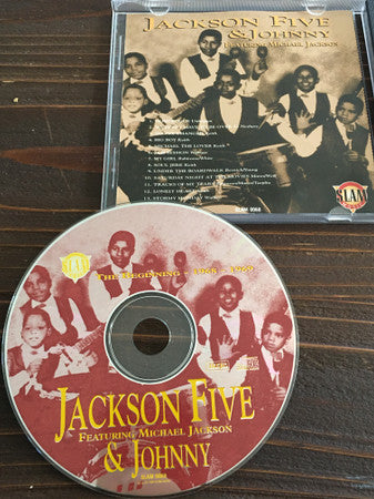 The Jackson 5 : The Beginning - 1968 - 1969 (CD, Comp)