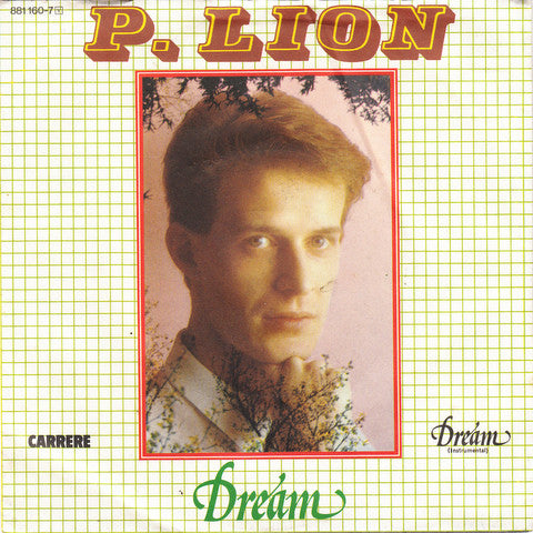 P. Lion : Dream (7", Single)