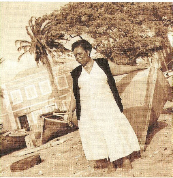 Cesaria Evora : Best Of (CD, Comp)