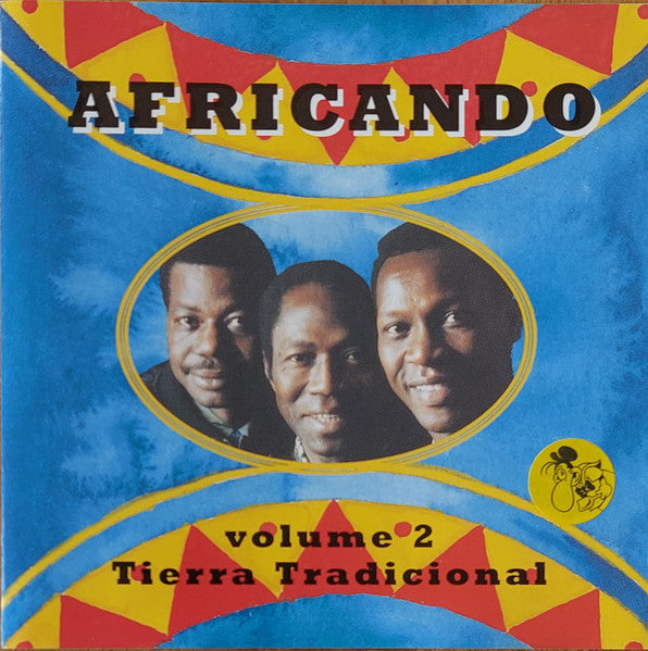 Africando : Vol. 2 - Tierra Tradicional (CD, Album)