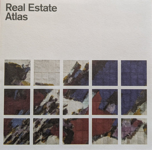 Real Estate (2) : Atlas (CD, Album)