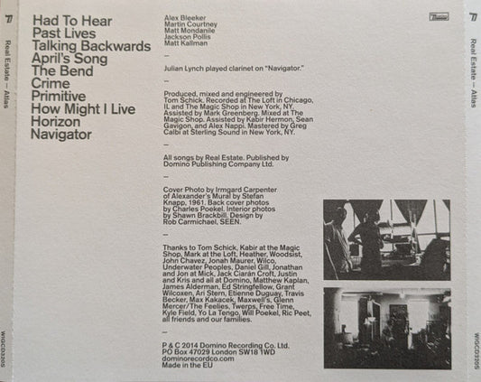 Real Estate (2) : Atlas (CD, Album)