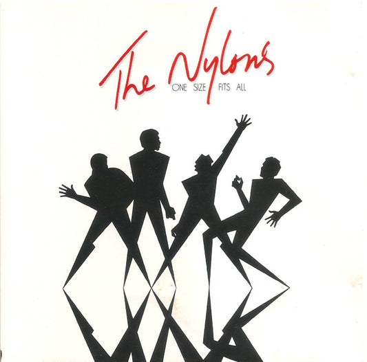 The Nylons : One Size Fits All (CD, Album, RE)