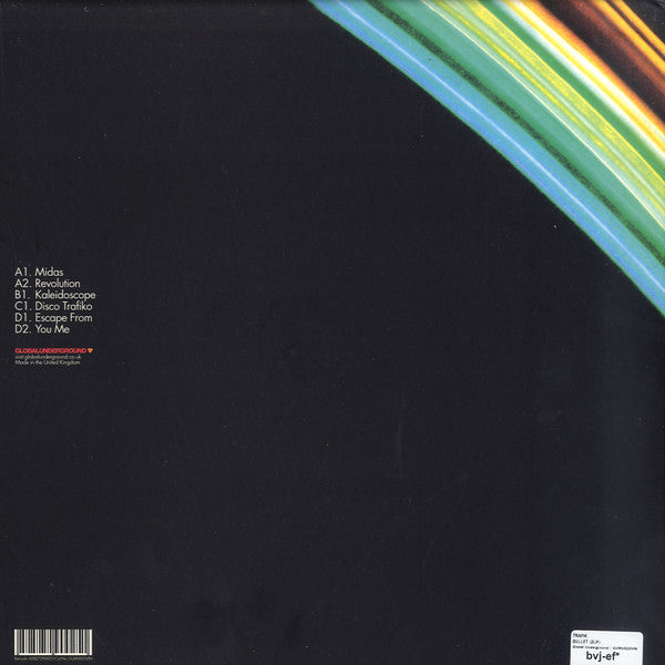 Trafik : Bullet (2xLP, Album)