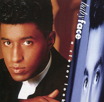 Babyface : A Closer Look (CD, Album)