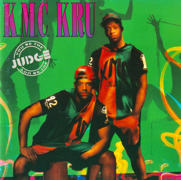 K.M.C. Kru : You Be The Judge (CD, Album)