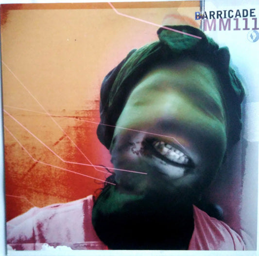 Barricade : Mantissa (12")