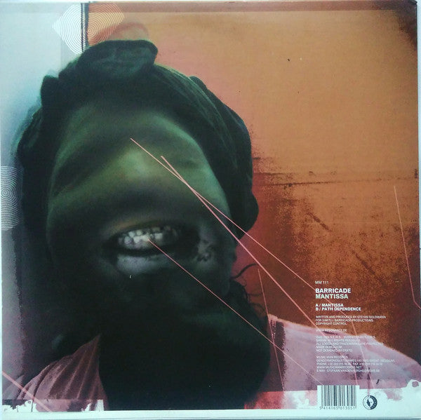 Barricade : Mantissa (12")