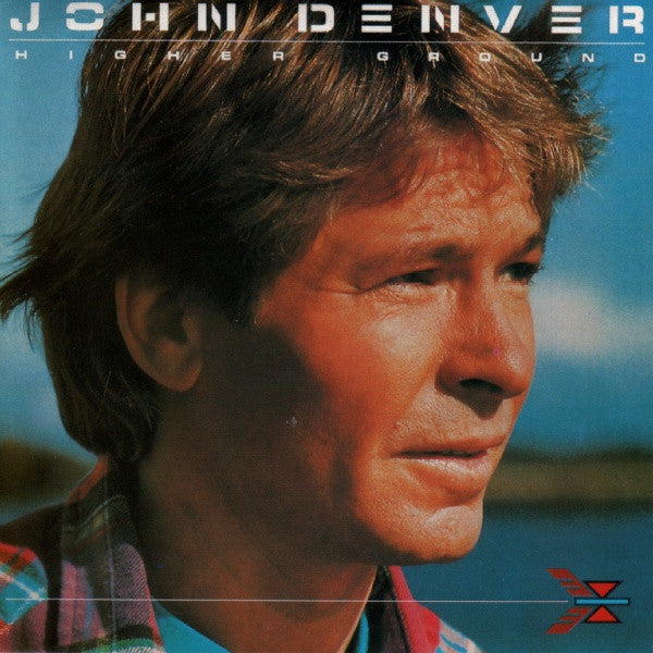 John Denver : Higher Ground (CD, Album)
