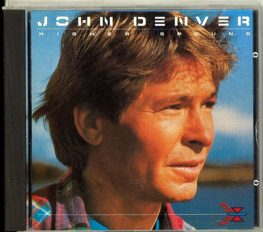 John Denver : Higher Ground (CD, Album)