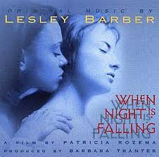 Lesley Barber : When Night Is Falling (CD, Album)