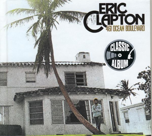 Eric Clapton : 461 Ocean Boulevard (CD, Album, Ltd, RE, RM)