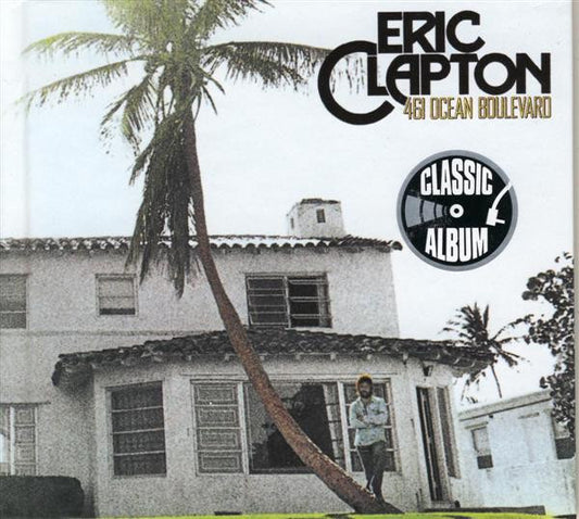 Eric Clapton : 461 Ocean Boulevard (CD, Album, Ltd, RE, RM)