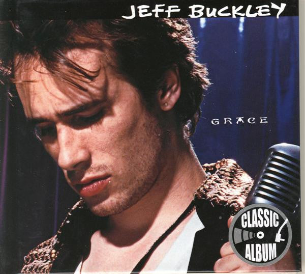 Jeff Buckley : Grace (CD, Album, Ltd, RE)