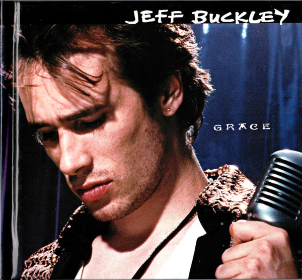 Jeff Buckley : Grace (CD, Album, Ltd, RE)