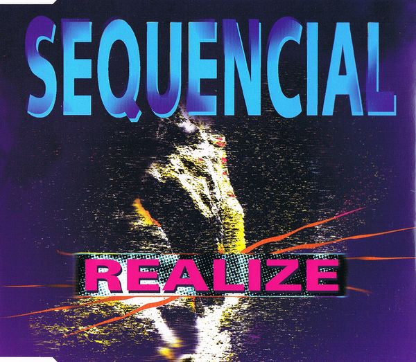 Sequencial : Realize (CD, Maxi)