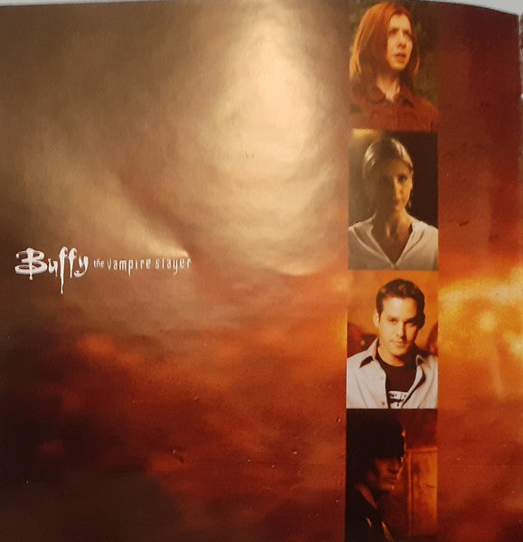 Various : Buffy The Vampire Slayer - Radio Sunnydale (Music From The TV Series) (CD, Album, Comp)