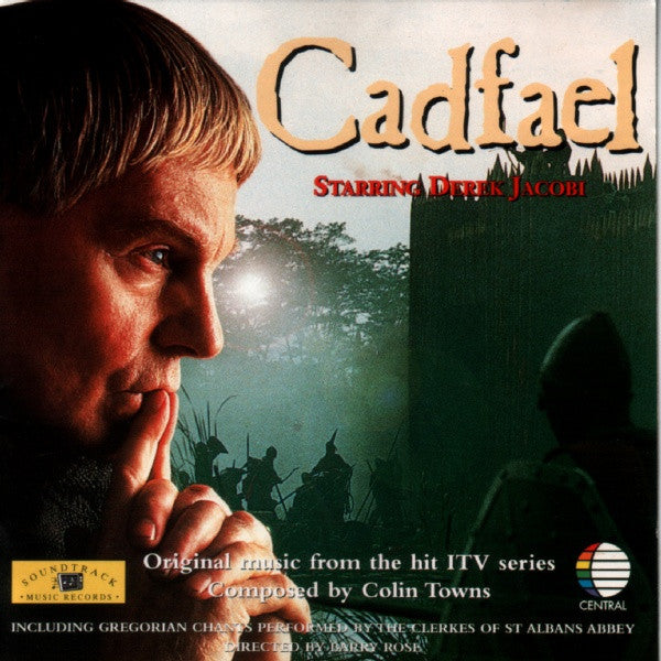 Colin Towns : Cadfael (CD, Comp)