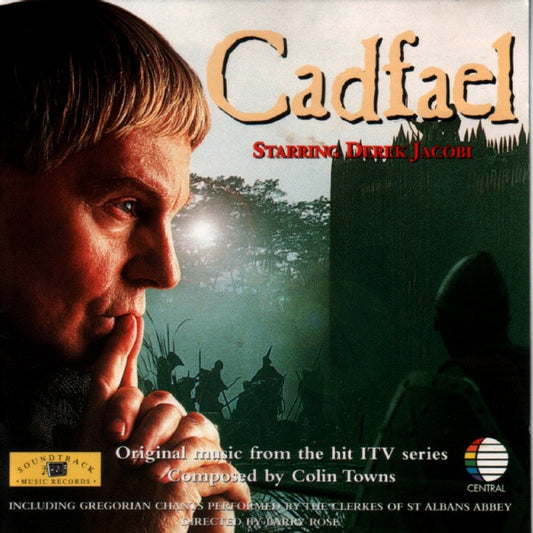 Colin Towns : Cadfael (CD, Comp)