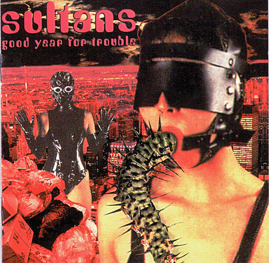 Sultans* : Good Year For Trouble (CD, Album)
