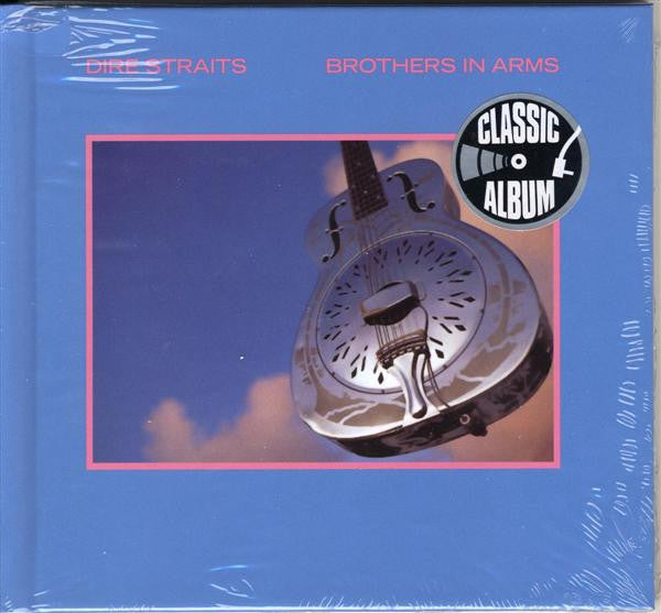 Dire Straits : Brothers In Arms (CD, Album, Ltd, RE)