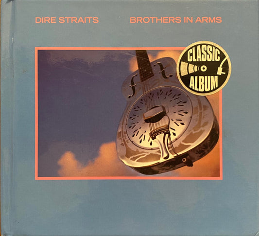 Dire Straits : Brothers In Arms (CD, Album, Ltd, RE)
