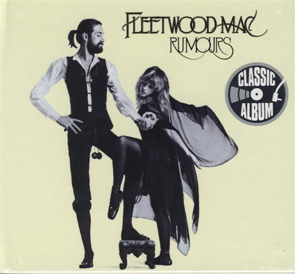 Fleetwood Mac : Rumours (CD, Album, Ltd, RE)