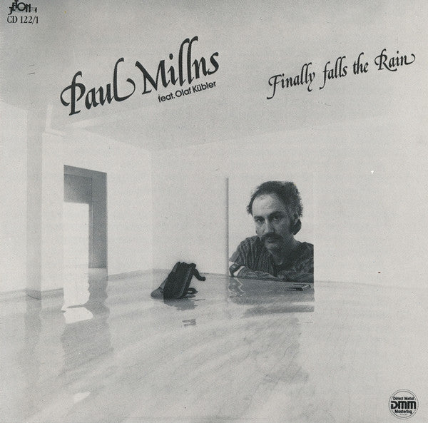 Paul Millns Feat. Olaf Kübler : Finally Falls The Rain (CD, Album)
