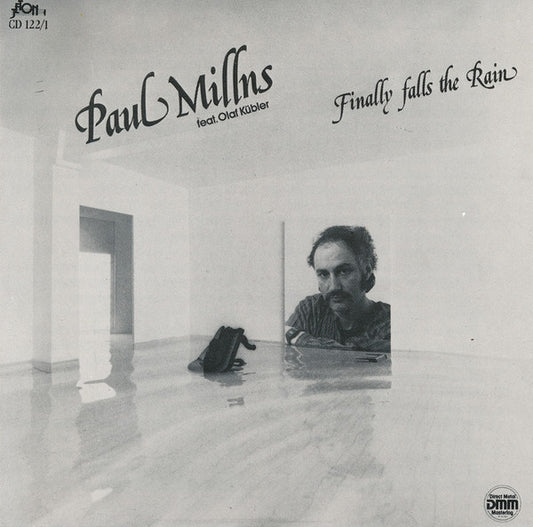 Paul Millns Feat. Olaf Kübler : Finally Falls The Rain (CD, Album)